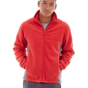 Orion Two-Tone Fitted Jacket 2