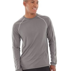 Deion Long-Sleeve EverCool™ Tee 1