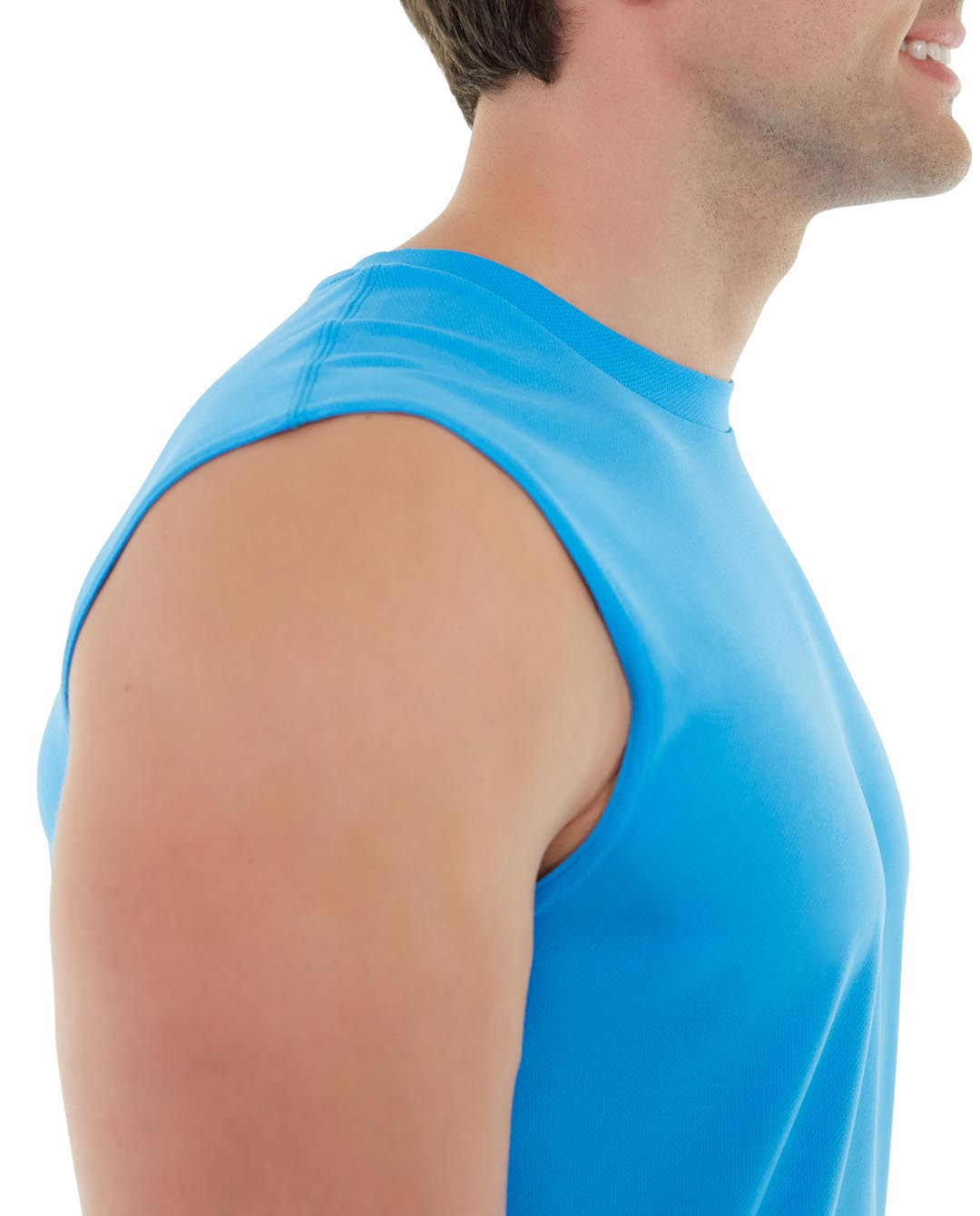 Sinbad Fitness Tank 0 - Image 2