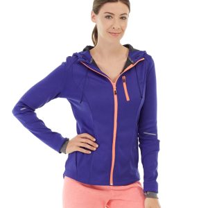 Daphne Full-Zip Hoodie 0