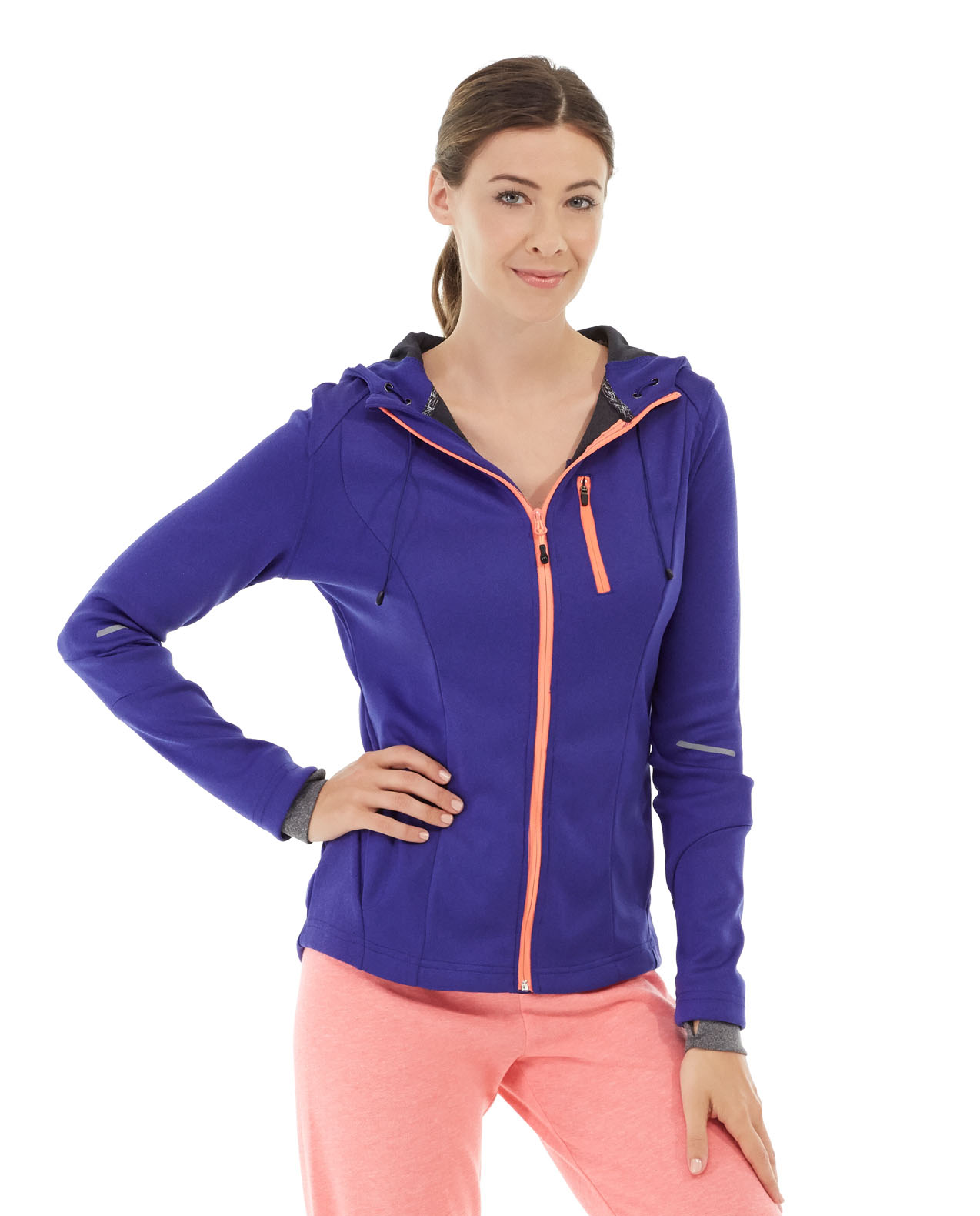 Daphne Full-Zip Hoodie 5