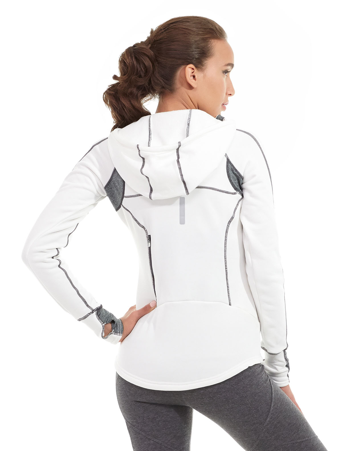 Cassia Funnel Sweatshirt 5 - Image 4