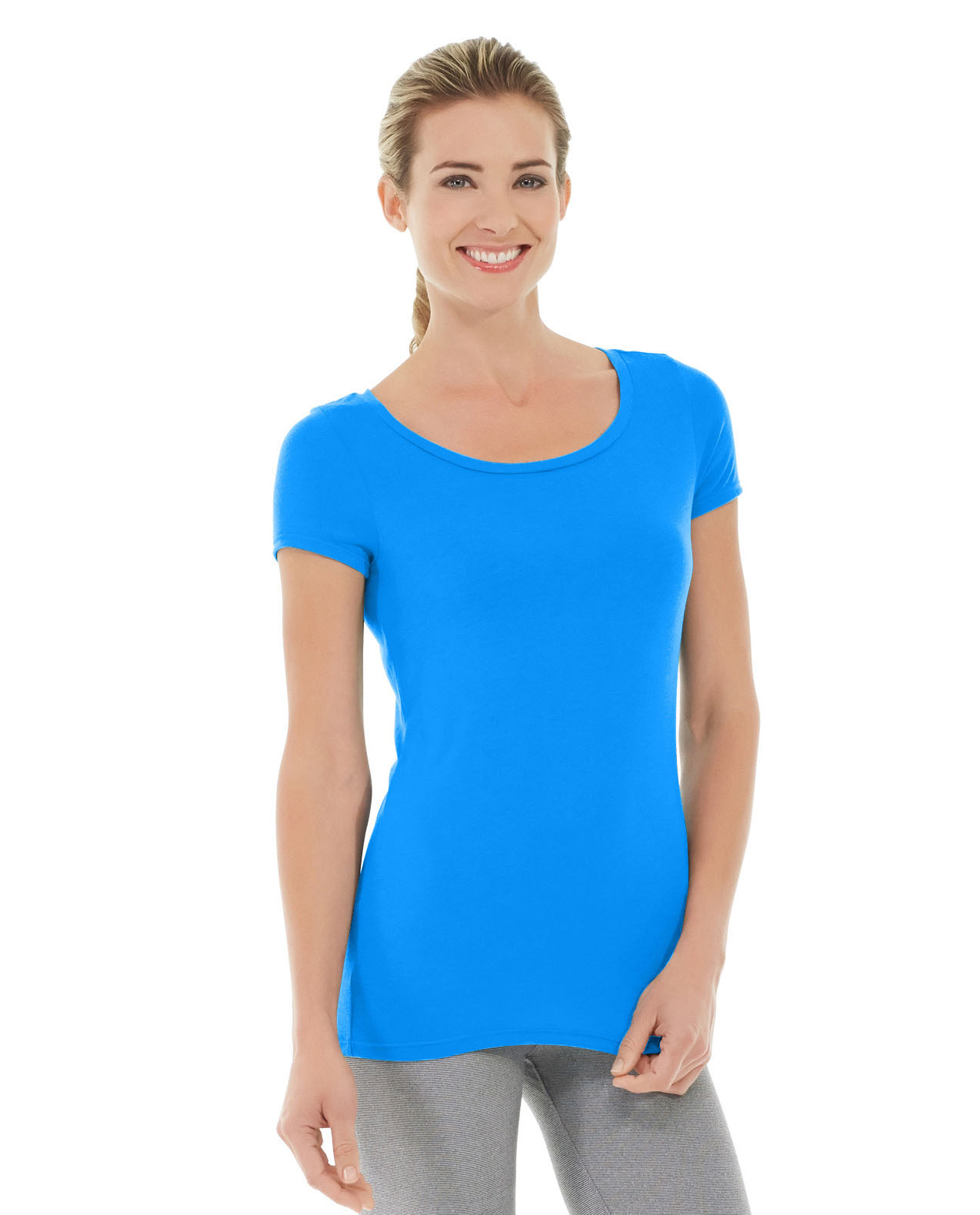 Tiffany Fitness Tee 6